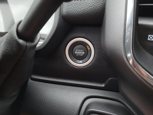 new 2025 Ram 2500 car, priced at $82,050