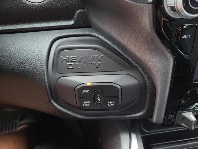 new 2025 Ram 2500 car, priced at $82,050