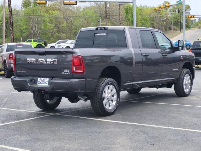 new 2025 Ram 2500 car, priced at $82,050