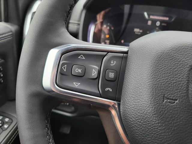 new 2025 Ram 2500 car, priced at $82,050