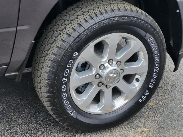 new 2025 Ram 2500 car, priced at $82,050