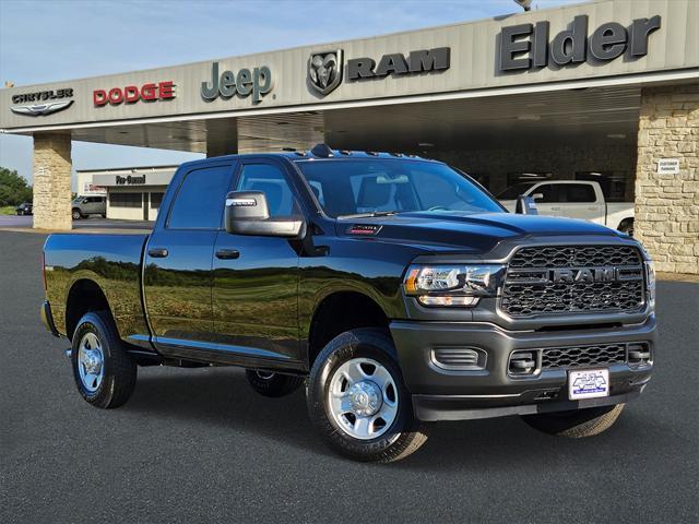 new 2024 Ram 2500 car, priced at $52,745