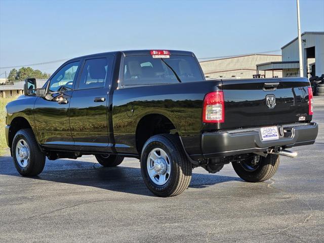 new 2024 Ram 2500 car, priced at $52,745