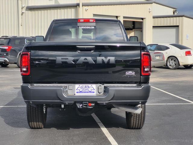 new 2025 Ram 3500 car, priced at $70,175