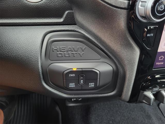 new 2025 Ram 3500 car, priced at $70,175