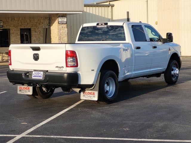 new 2024 Ram 3500 car, priced at $71,280