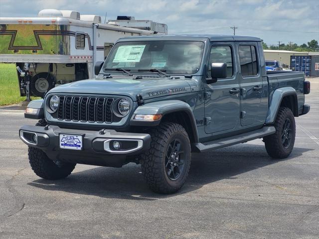 new 2025 Jeep Gladiator car, priced at $43,489