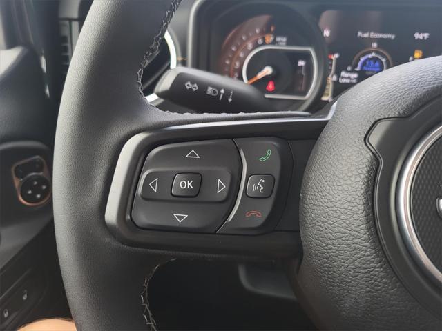 new 2025 Jeep Gladiator car, priced at $43,489