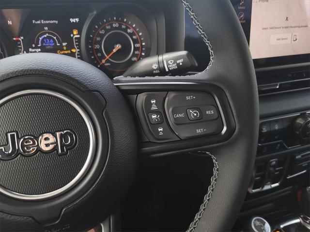 new 2025 Jeep Gladiator car, priced at $43,489