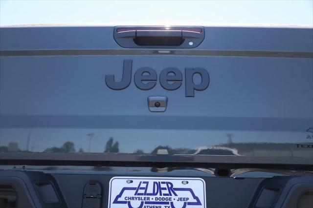new 2025 Jeep Gladiator car, priced at $43,489