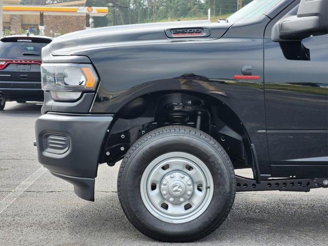 new 2024 Ram 2500 car, priced at $62,295