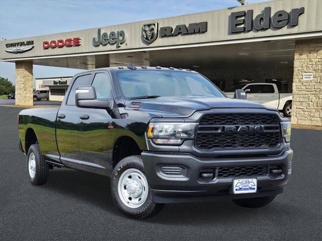 new 2024 Ram 2500 car, priced at $62,295