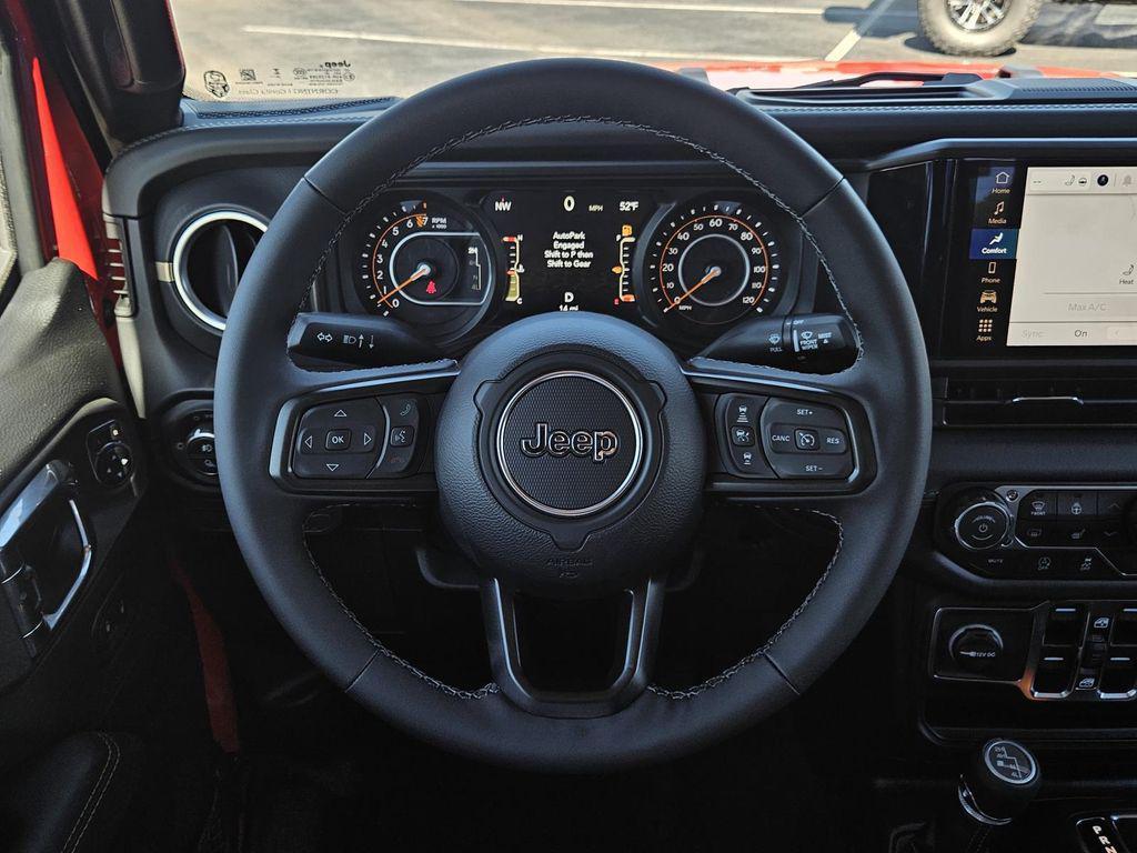 new 2025 Jeep Gladiator car, priced at $47,160