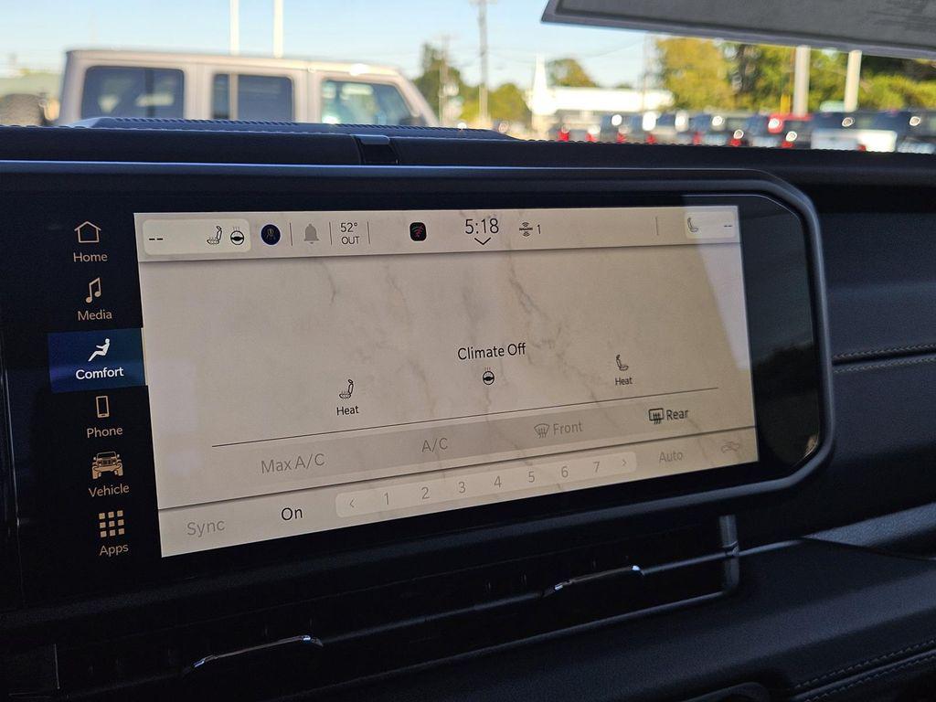 new 2025 Jeep Gladiator car, priced at $47,160