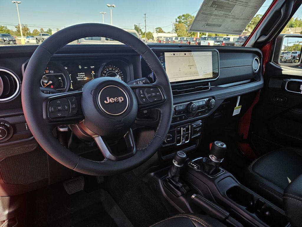 new 2025 Jeep Gladiator car, priced at $47,160