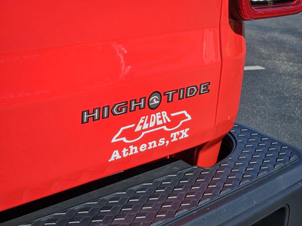 new 2025 Jeep Gladiator car, priced at $47,160