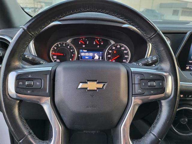 used 2020 Chevrolet Blazer car, priced at $19,485