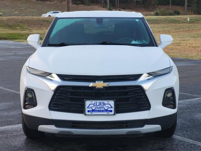 used 2020 Chevrolet Blazer car, priced at $19,485