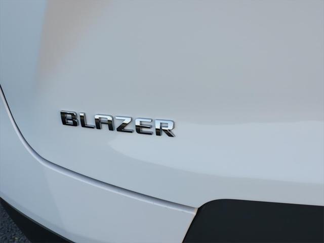 used 2020 Chevrolet Blazer car, priced at $19,485