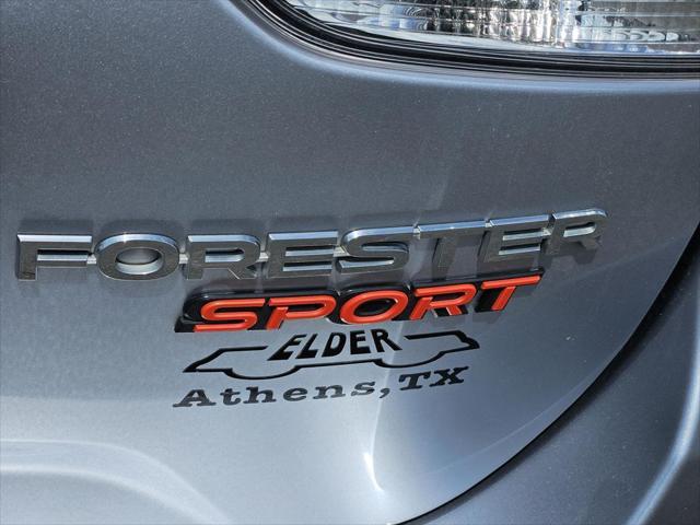 used 2023 Subaru Forester car, priced at $29,995