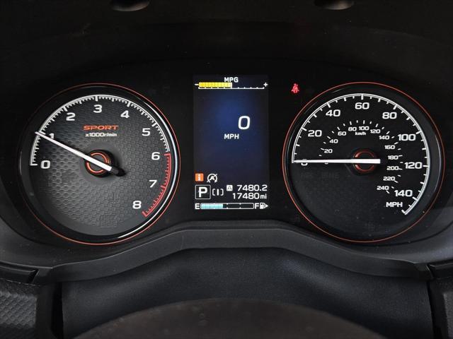 used 2023 Subaru Forester car, priced at $29,995