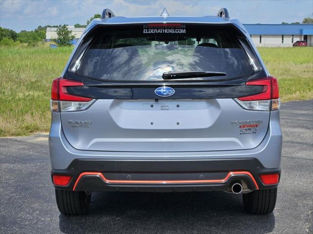 used 2023 Subaru Forester car, priced at $29,995