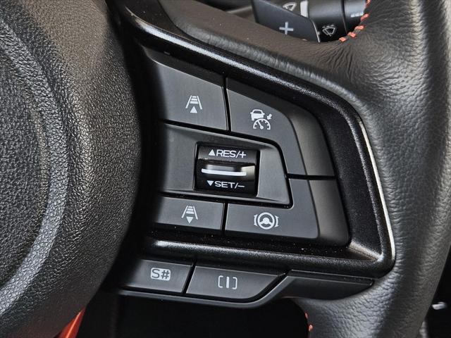 used 2023 Subaru Forester car, priced at $29,995