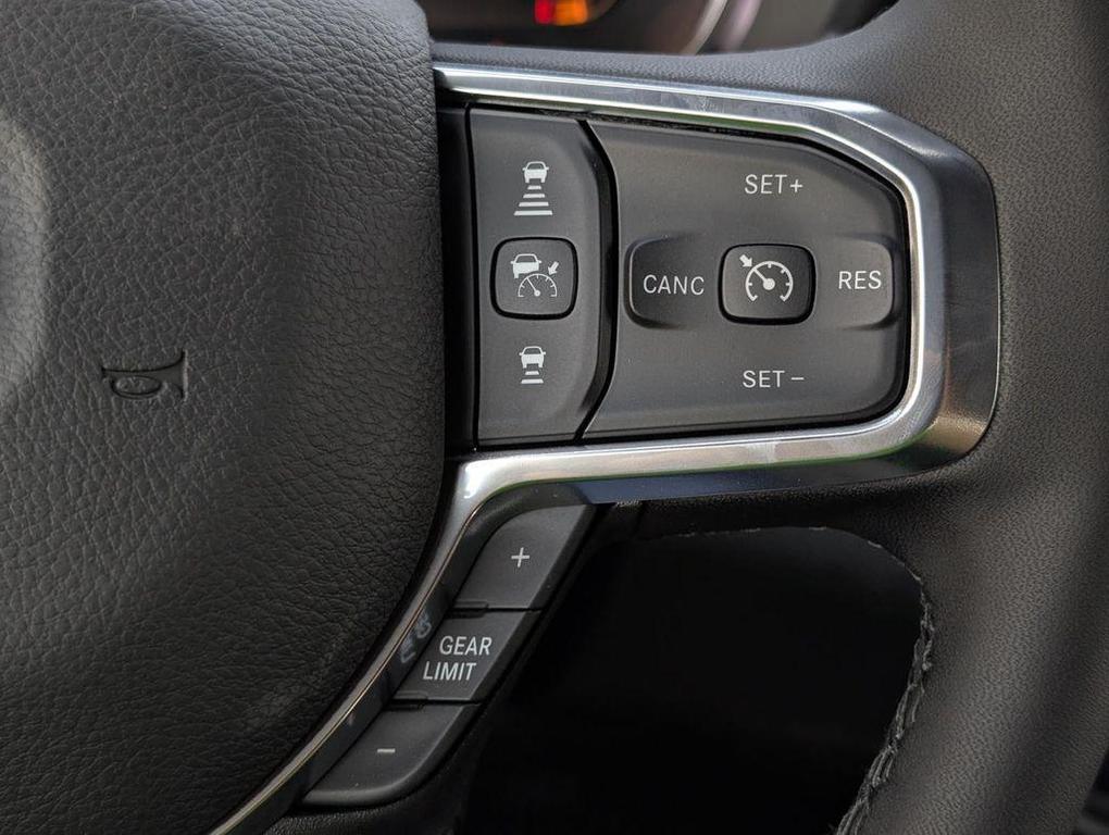 new 2025 Ram 3500 car, priced at $86,860