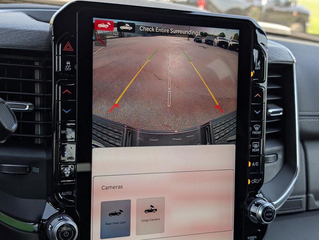 new 2025 Ram 3500 car, priced at $86,860