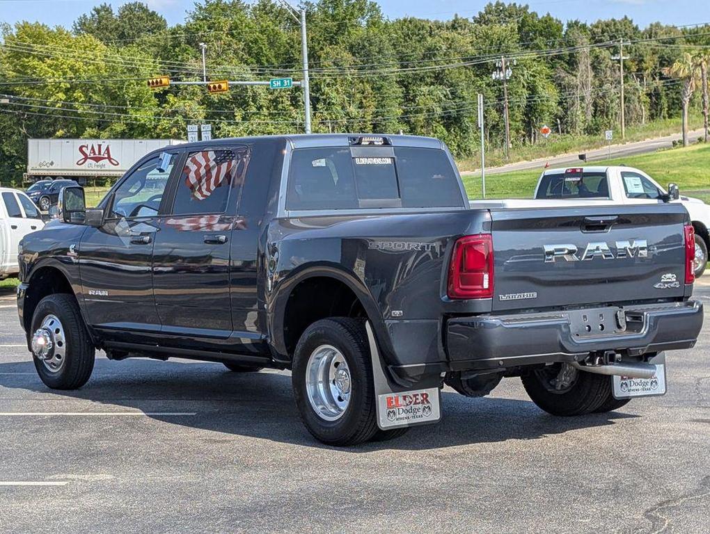 new 2025 Ram 3500 car, priced at $86,860