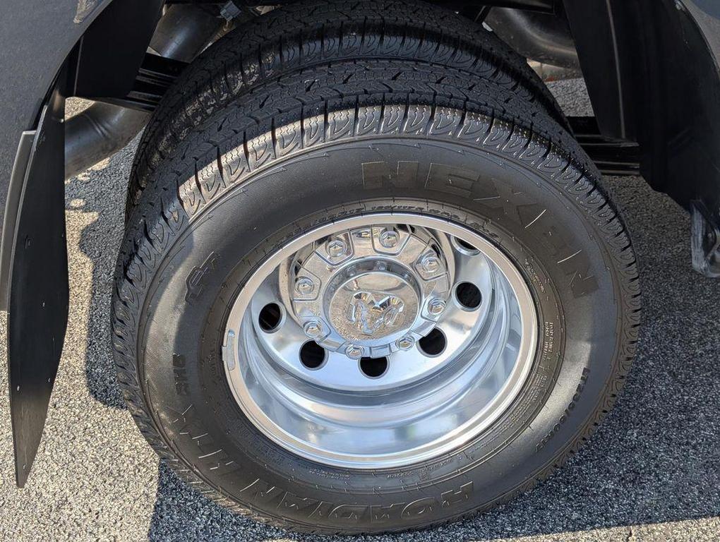 new 2025 Ram 3500 car, priced at $86,860