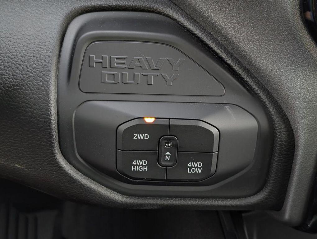 new 2025 Ram 3500 car, priced at $86,860