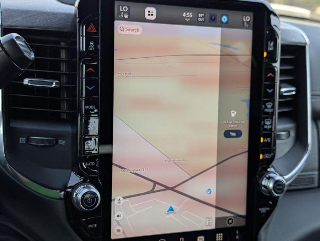 new 2025 Ram 3500 car, priced at $86,860