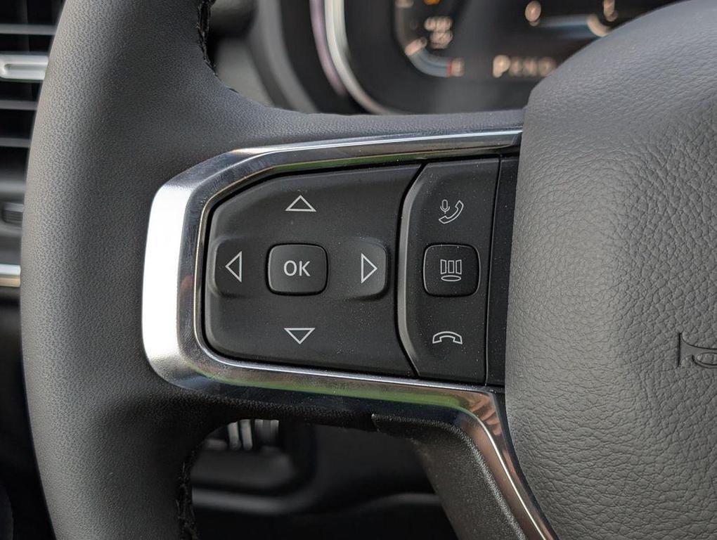 new 2025 Ram 3500 car, priced at $86,860