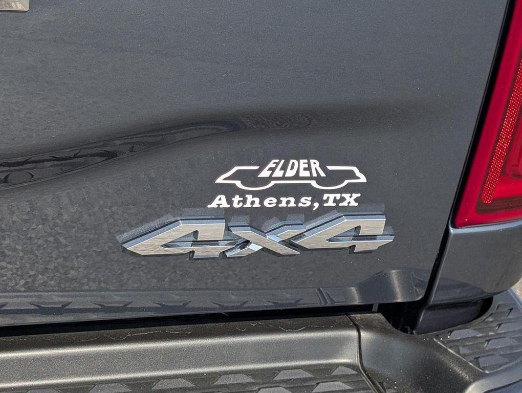 new 2025 Ram 3500 car, priced at $86,860