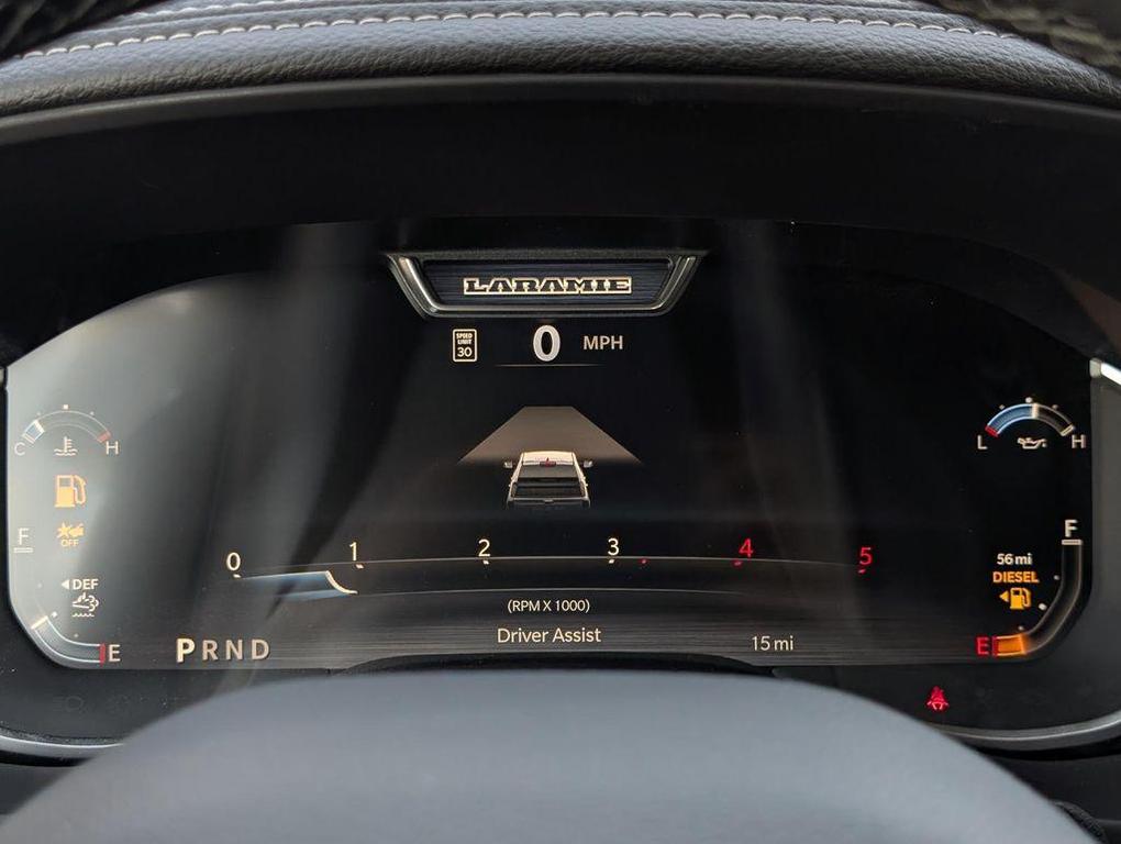 new 2025 Ram 3500 car, priced at $86,860