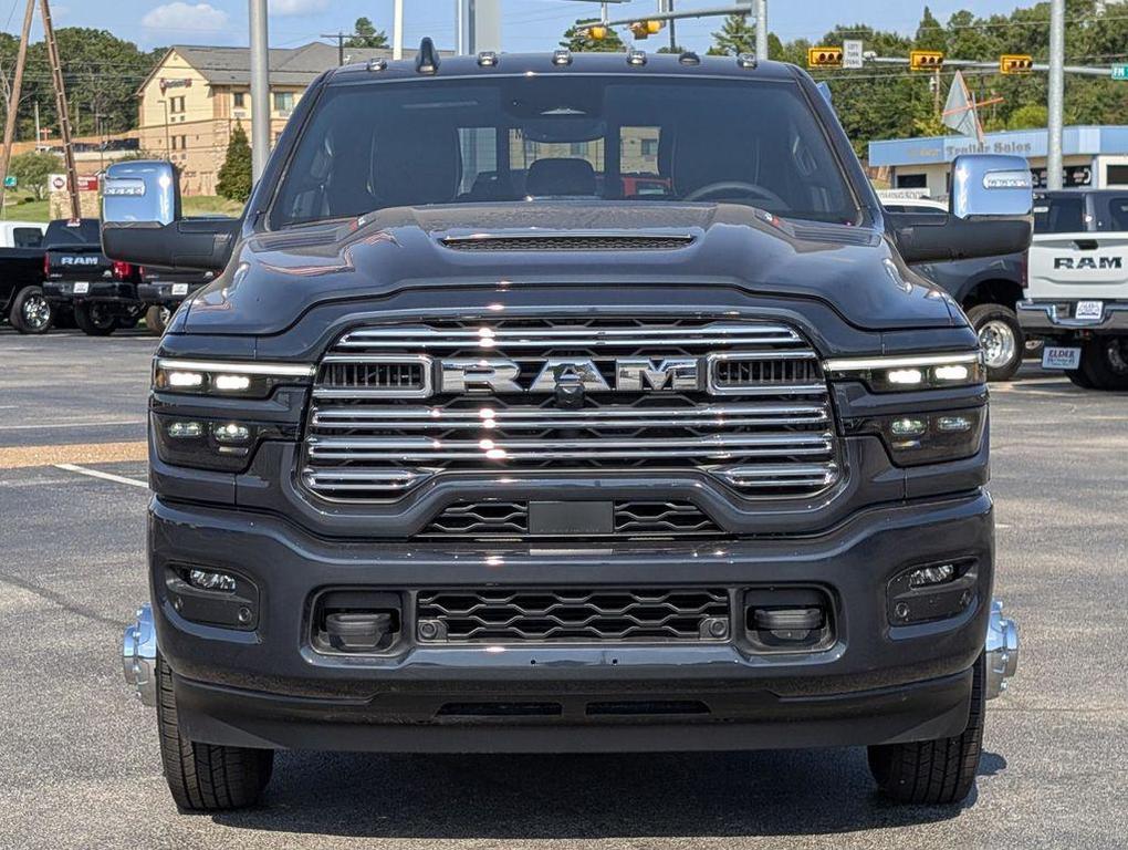 new 2025 Ram 3500 car, priced at $86,860