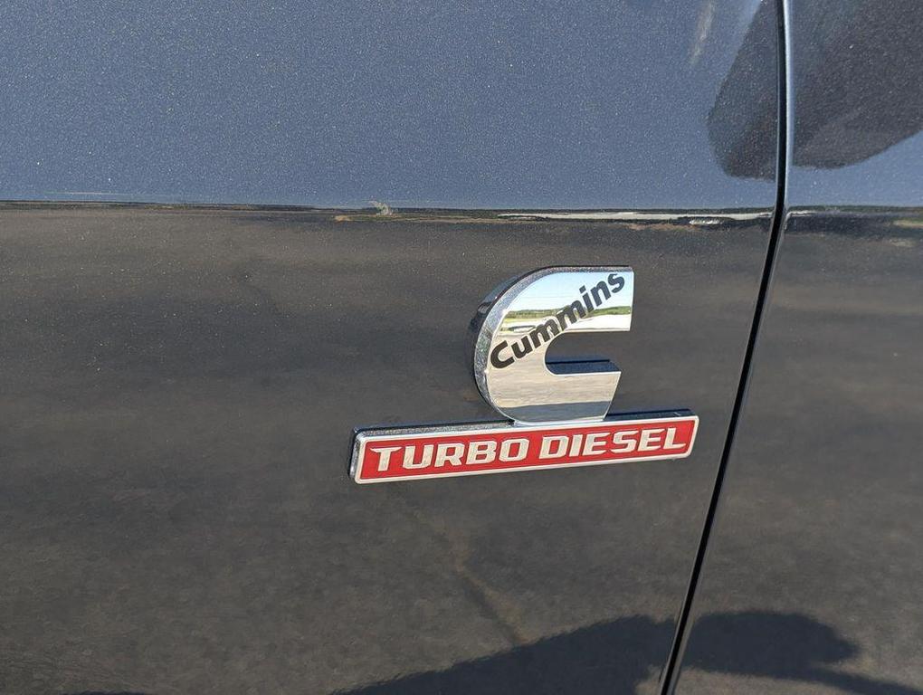 new 2025 Ram 3500 car, priced at $86,860