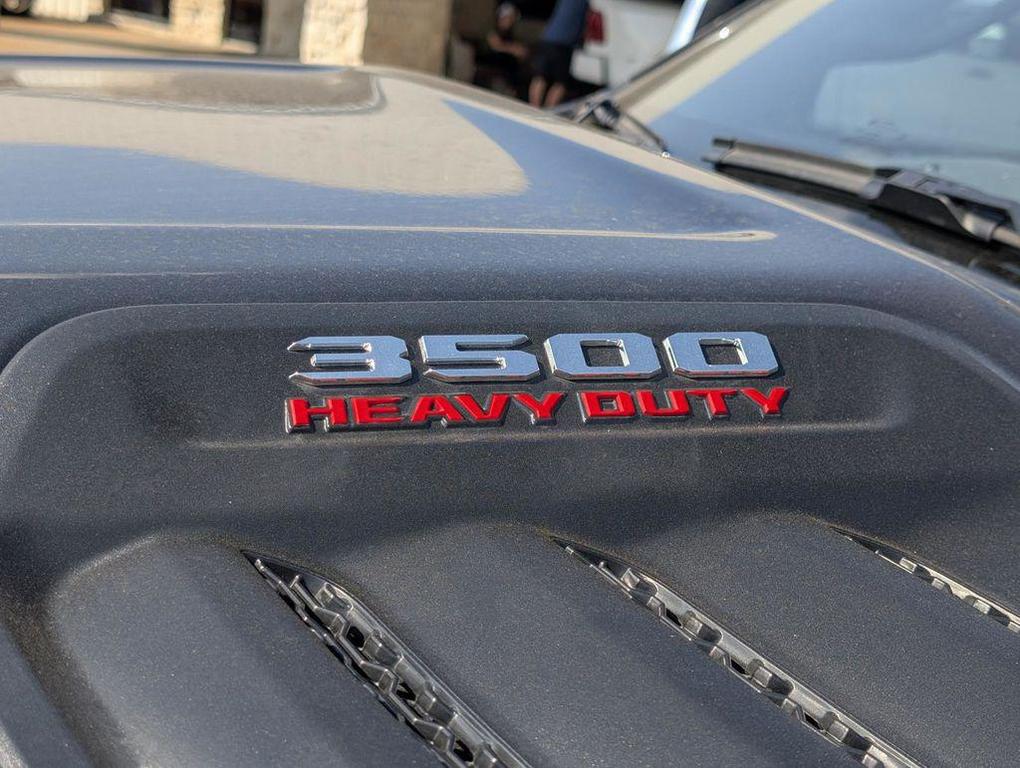 new 2025 Ram 3500 car, priced at $86,860