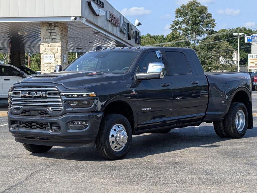 new 2025 Ram 3500 car, priced at $86,860