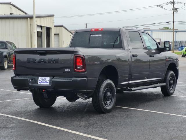 new 2025 Ram 2500 car, priced at $69,570