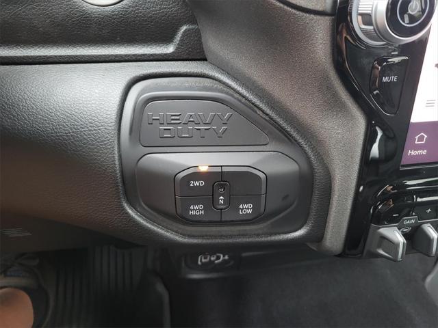 new 2025 Ram 2500 car, priced at $69,570
