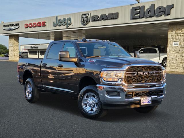 new 2024 Ram 2500 car, priced at $55,360