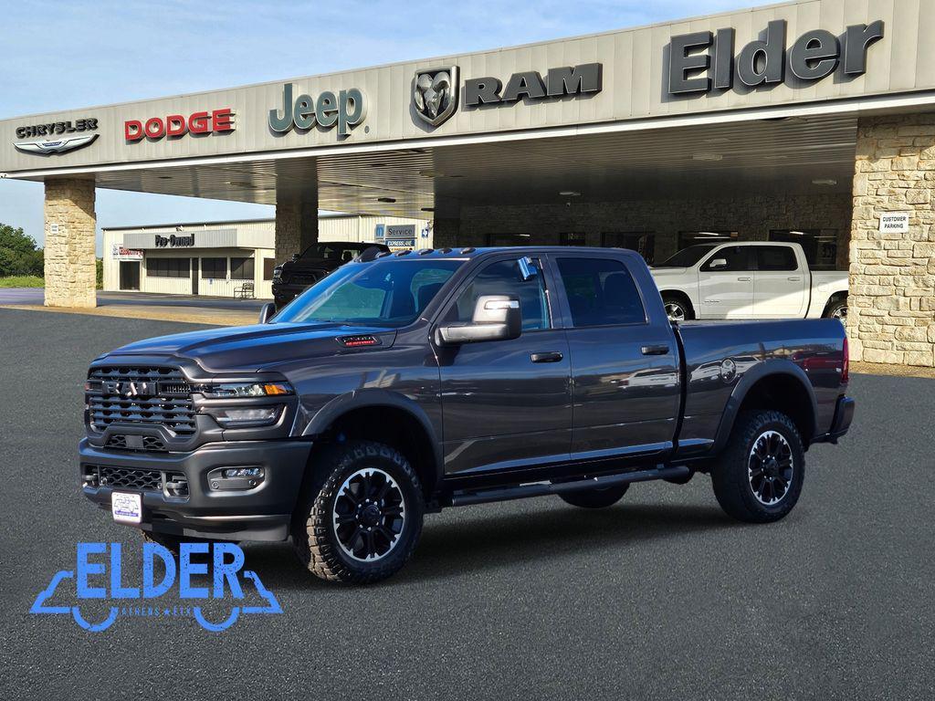 new 2026 Ram 2500 car, priced at $64,485