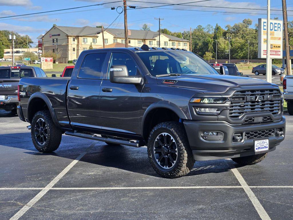 new 2026 Ram 2500 car, priced at $64,485