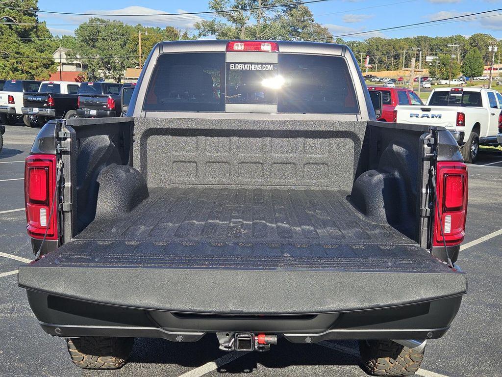 new 2026 Ram 2500 car, priced at $64,485