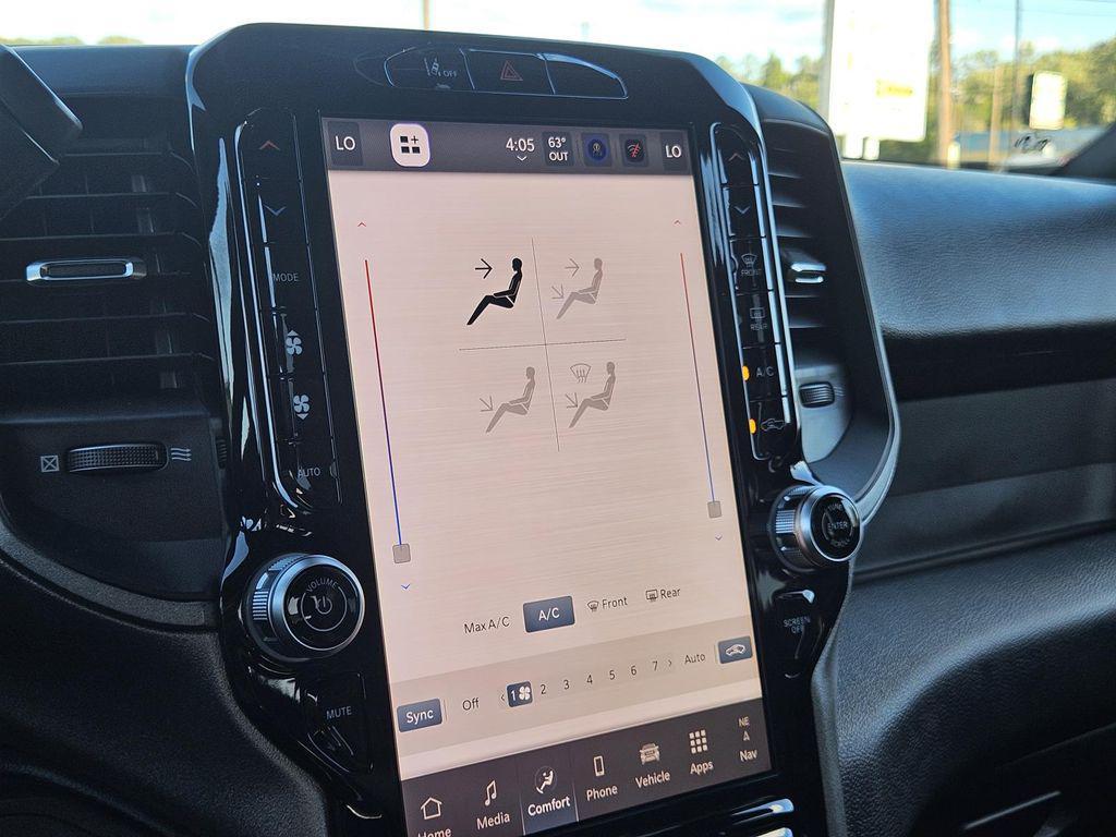 new 2026 Ram 2500 car, priced at $64,485