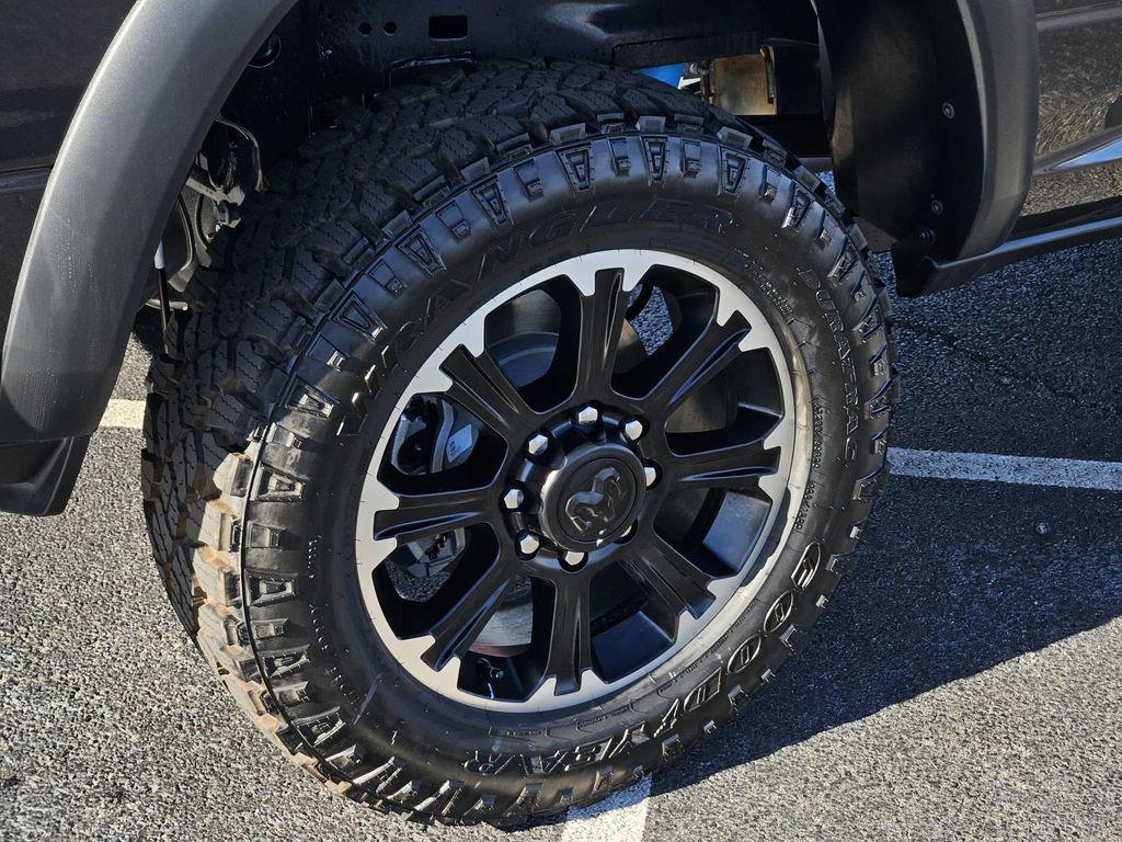 new 2026 Ram 2500 car, priced at $64,485