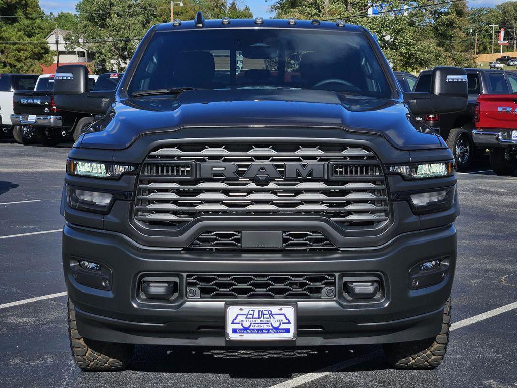 new 2026 Ram 2500 car, priced at $64,485