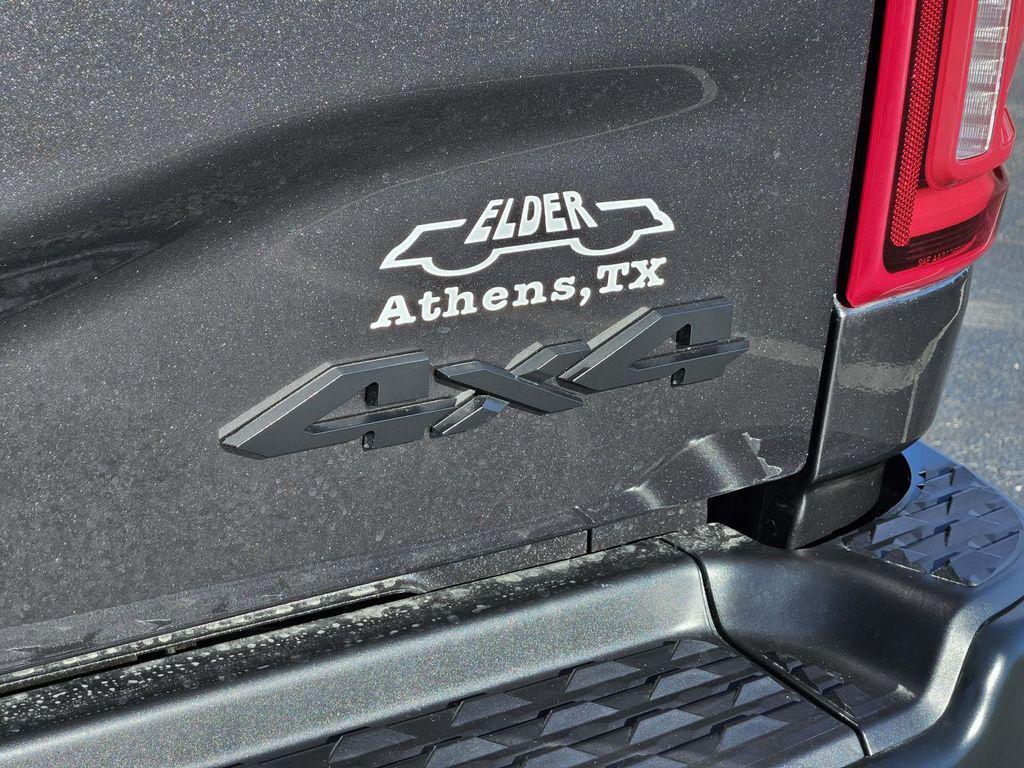 new 2026 Ram 2500 car, priced at $64,485